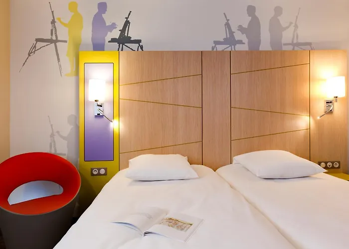 Otel Ibis Styles Centre Historique 3*
