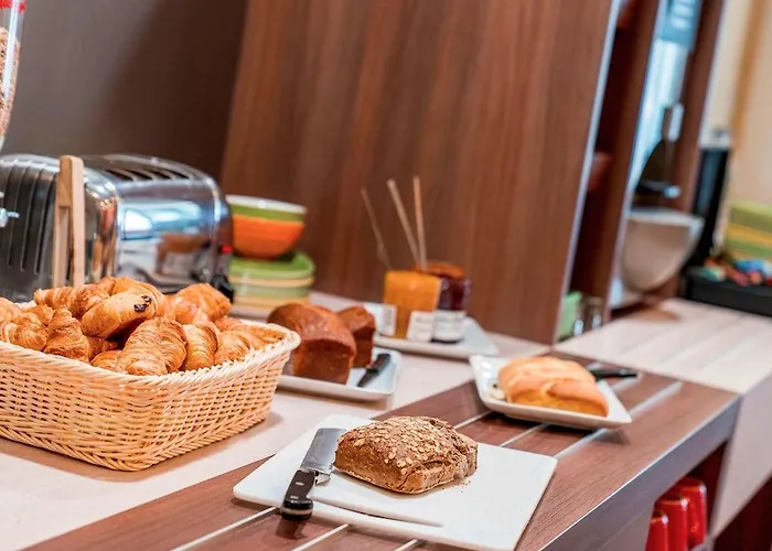 호텔 Ibis Styles Centre Historique 옹플뢰르