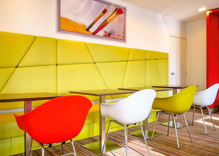 Ibis Styles Centre Historique 옹플뢰르