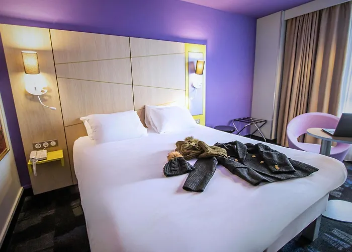 Ibis Styles Centre Historique 호텔 옹플뢰르