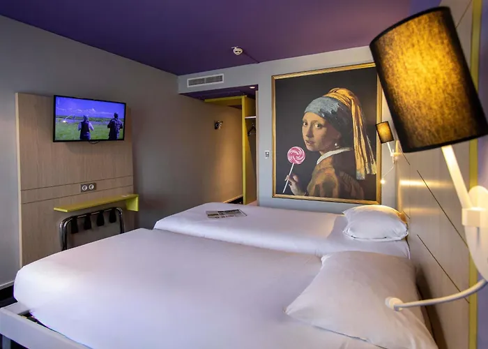 Otel Ibis Styles Centre Historique 3*