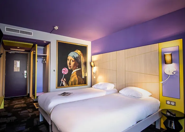 Hotel Ibis Styles Centre Historique Honfleur