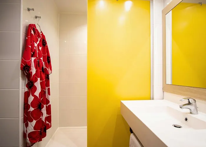 Ibis Styles Centre Historique 옹플뢰르