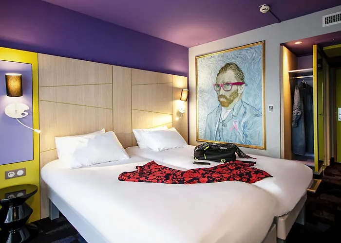 Ibis Styles Centre Historique 옹플뢰르