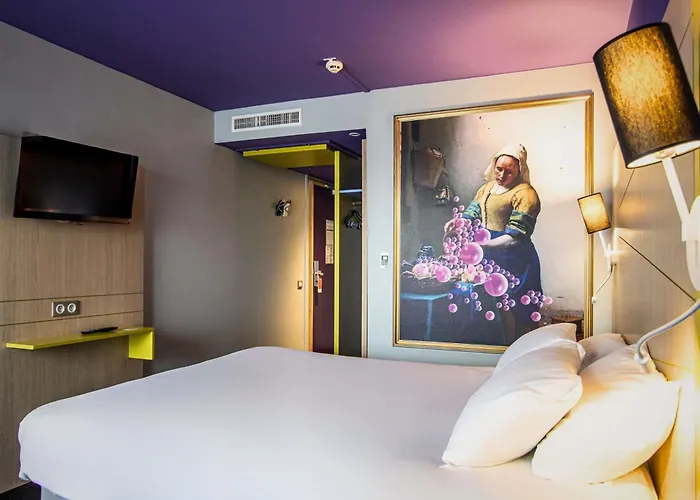 Ibis Styles Centre Historique 호텔 옹플뢰르