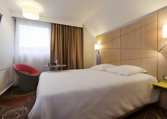 호텔 Ibis Styles Centre Historique 옹플뢰르