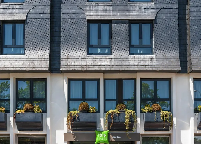 Otel Ibis Styles Centre Historique 3*