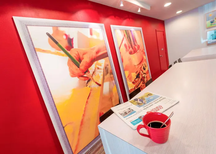 Ibis Styles Centre Historique 3* 옹플뢰르