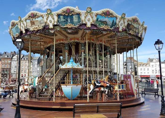 Ibis Styles Centre Historique 3* 옹플뢰르