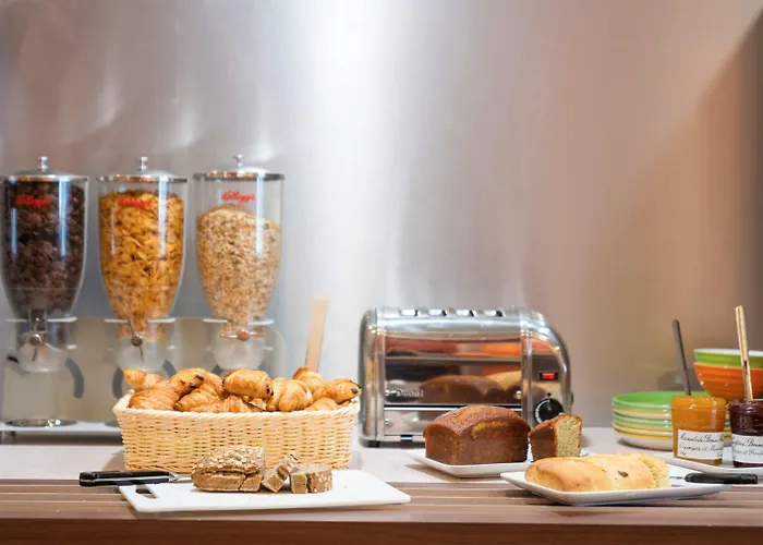 Ibis Styles Centre Historique 옹플뢰르