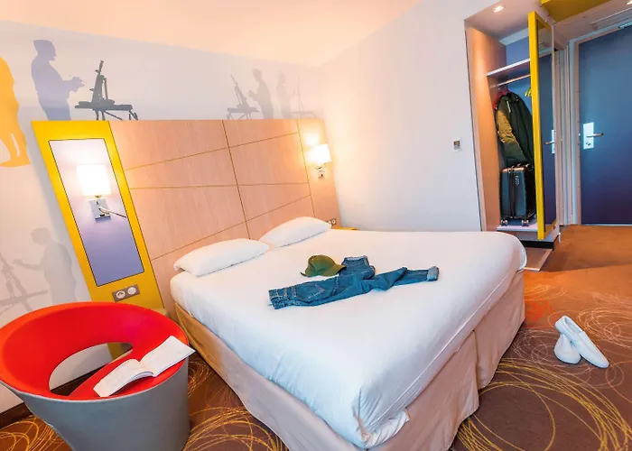 Ibis Styles Centre Historique 호텔 3*