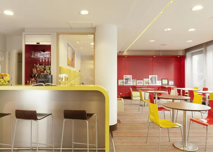 Ibis Styles Centre Historique 옹플뢰르