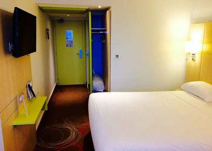 Ibis Styles Centre Historique Honfleur