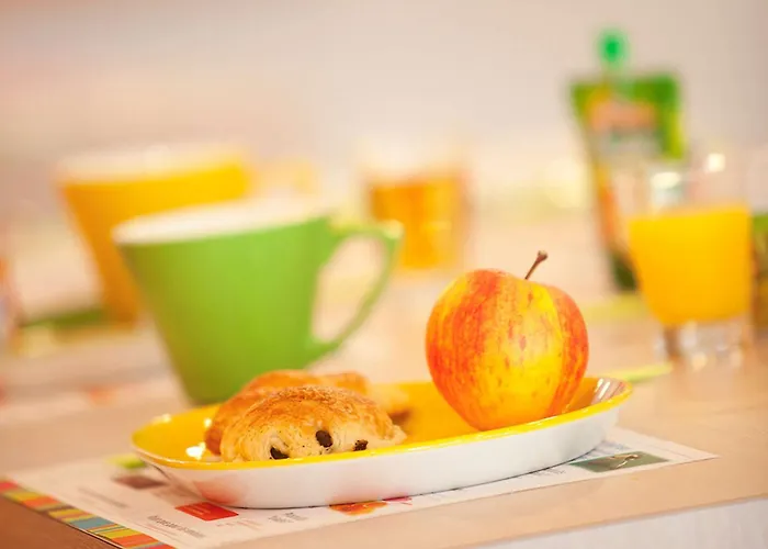 호텔 Ibis Styles Centre Historique 옹플뢰르