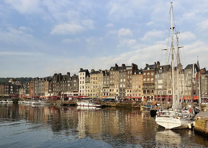 Ibis Styles Centre Historique 옹플뢰르