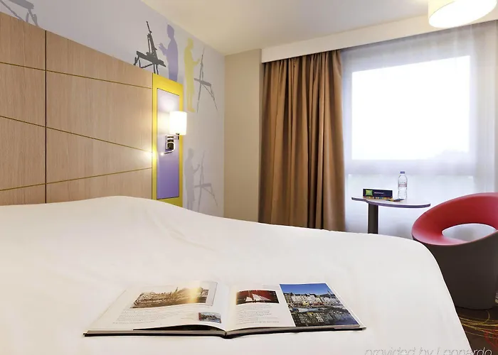 Ibis Styles Centre Historique 호텔 3*