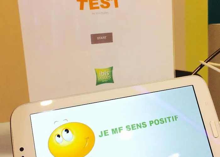 호텔 Ibis Styles Centre Historique