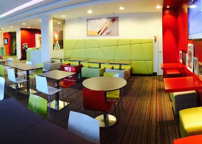 Ibis Styles Centre Historique Otel Honfleur