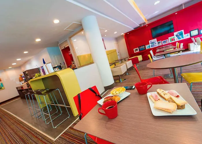 호텔 Ibis Styles Centre Historique 3*