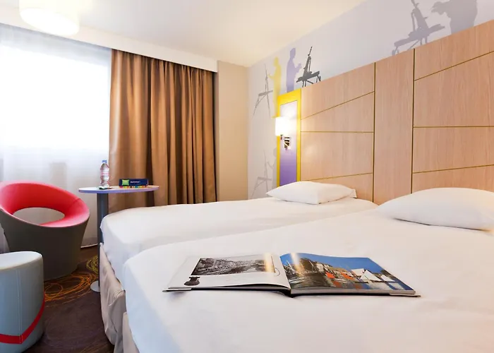 호텔 Ibis Styles Centre Historique 옹플뢰르