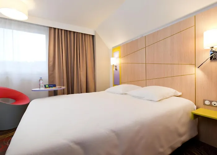 Ibis Styles Centre Historique 호텔 옹플뢰르
